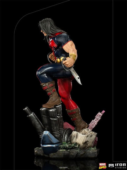 Statue Warpath - X-Men - BDS Art Scale 1/10 - Marvel Comics