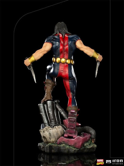 Statue Warpath - X-Men - BDS Art Scale 1/10 - Marvel Comics
