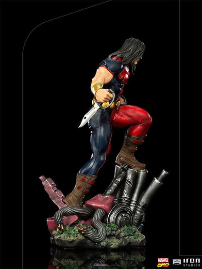 Statue Warpath - X-Men - BDS Art Scale 1/10 - Marvel Comics
