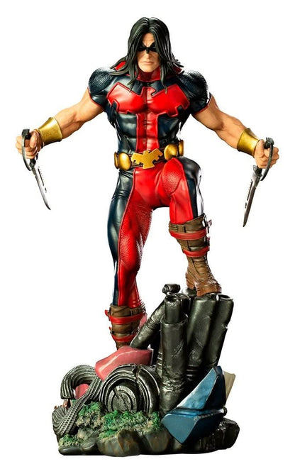 Statue Warpath - X-Men - BDS Art Scale 1/10 - Marvel Comics