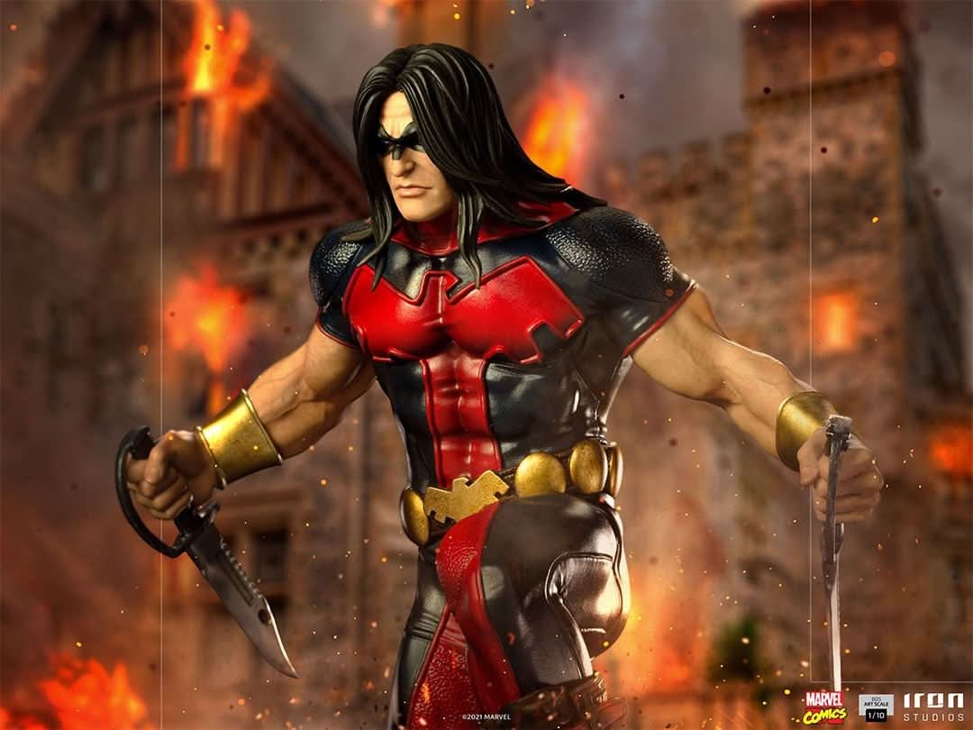 Statue Warpath - X-Men - BDS Art Scale 1/10 - Marvel Comics