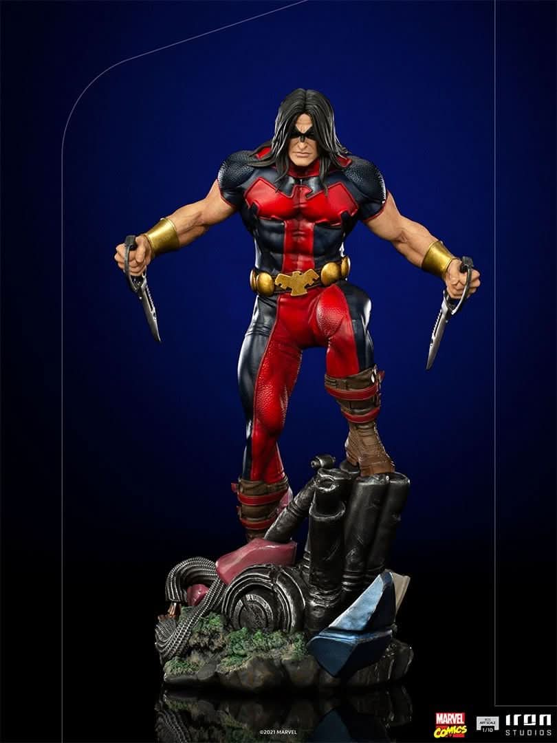 Statue Warpath - X-Men - BDS Art Scale 1/10 - Marvel Comics