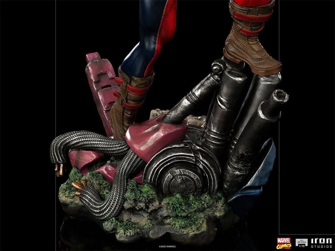 Statue Warpath - X-Men - BDS Art Scale 1/10 - Marvel Comics