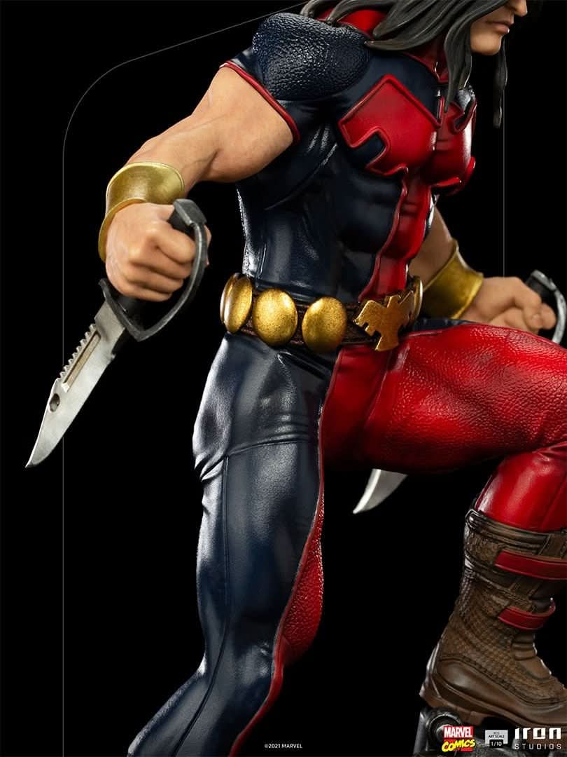 Statue Warpath - X-Men - BDS Art Scale 1/10 - Marvel Comics