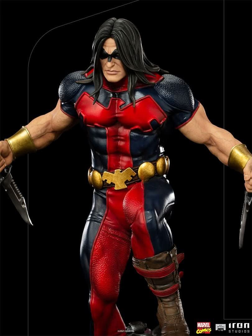 Statue Warpath - X-Men - BDS Art Scale 1/10 - Marvel Comics