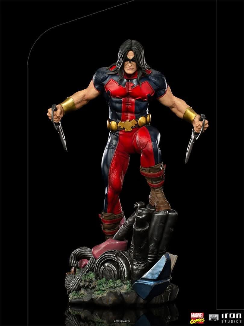 Statue Warpath - X-Men - BDS Art Scale 1/10 - Marvel Comics