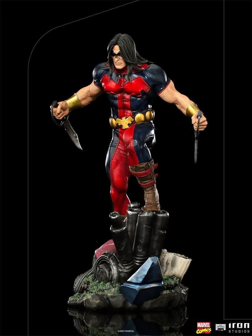 Statue Warpath - X-Men - BDS Art Scale 1/10 - Marvel Comics