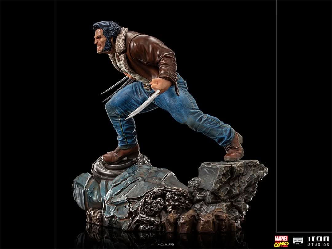 Statue Logan - X-Men - BDS Art Scale 1/10 - Marvel Comics