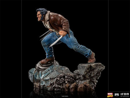 Statue Logan - X-Men - BDS Art Scale 1/10 - Marvel Comics