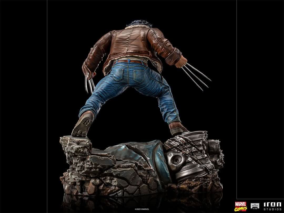 Statue Logan - X-Men - BDS Art Scale 1/10 - Marvel Comics