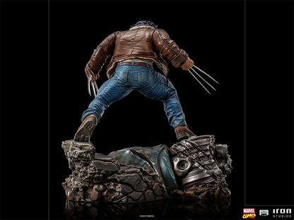Statue Logan - X-Men - BDS Art Scale 1/10 - Marvel Comics