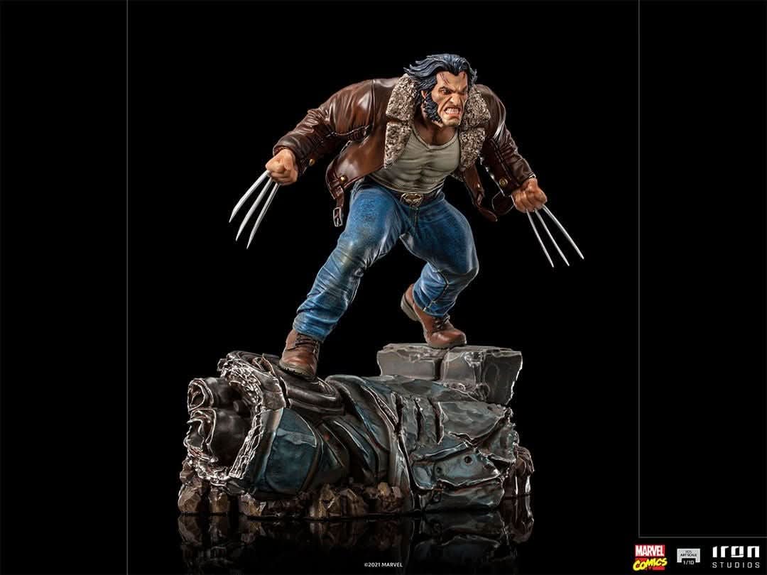 Statue Logan - X-Men - BDS Art Scale 1/10 - Marvel Comics