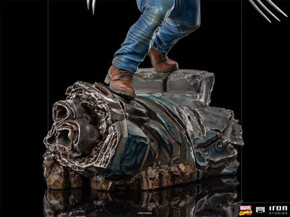 Statue Logan - X-Men - BDS Art Scale 1/10 - Marvel Comics