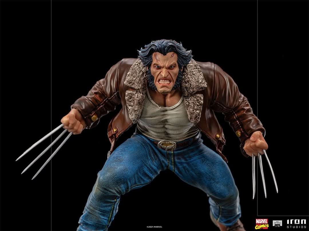 Statue Logan - X-Men - BDS Art Scale 1/10 - Marvel Comics