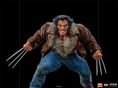 Statue Logan - X-Men - BDS Art Scale 1/10 - Marvel Comics