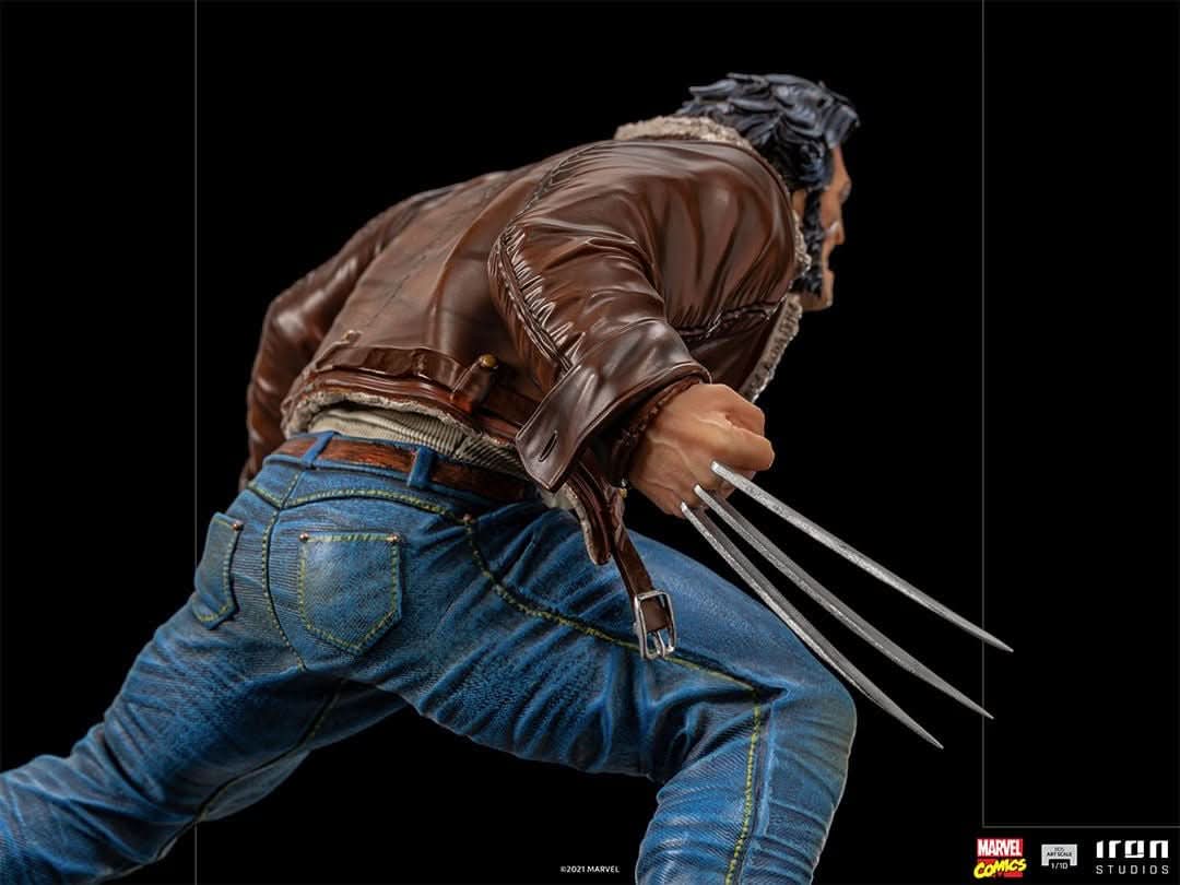 Statue Logan - X-Men - BDS Art Scale 1/10 - Marvel Comics
