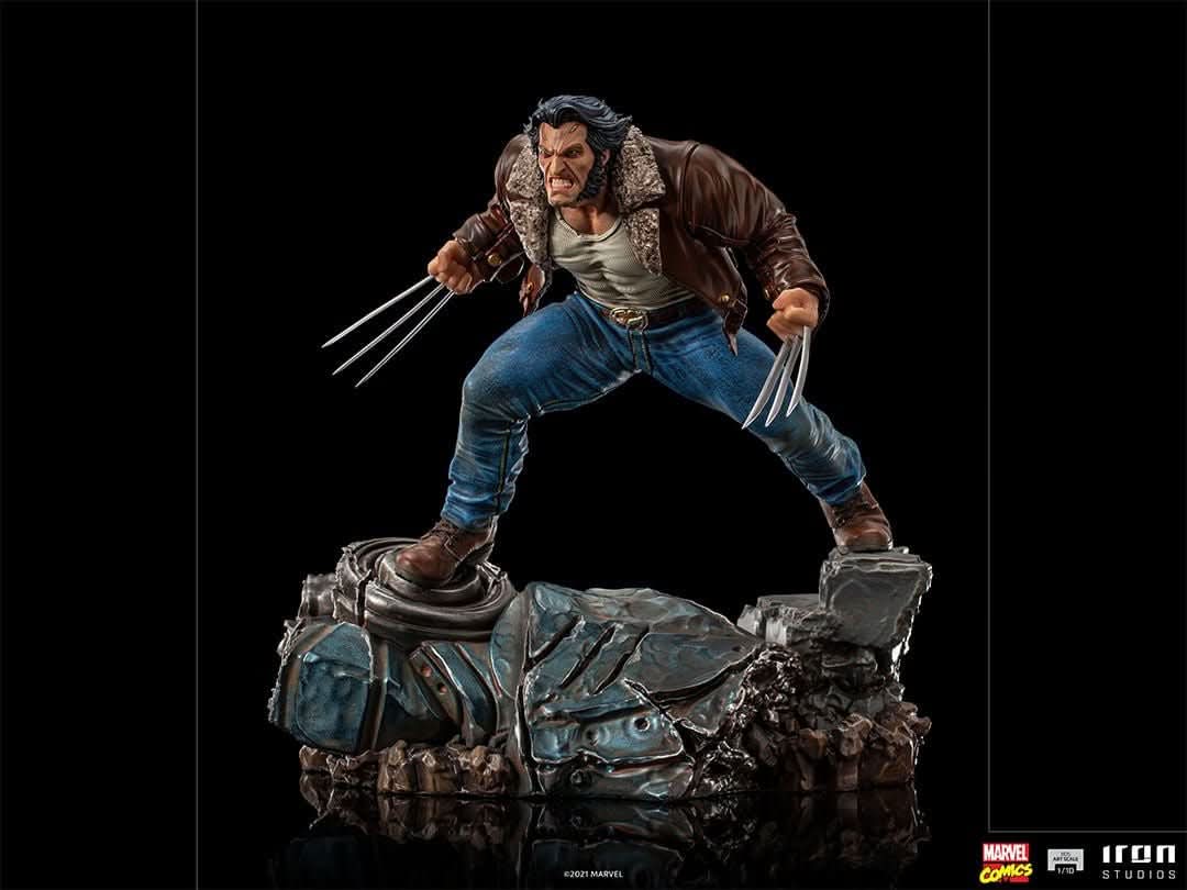 Statue Logan - X-Men - BDS Art Scale 1/10 - Marvel Comics