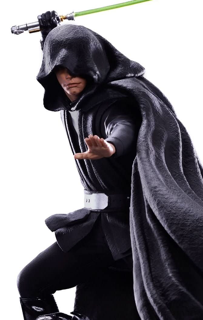 Statue Luke Skywalker Combat Version - Star Wars: The Mandalorian - Art Scale 1/10