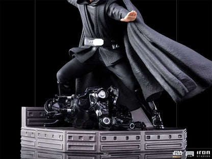 Statue Luke Skywalker Combat Version - Star Wars: The Mandalorian - Art Scale 1/10