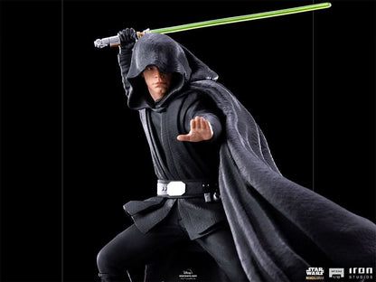 Statue Luke Skywalker Combat Version - Star Wars: The Mandalorian - Art Scale 1/10