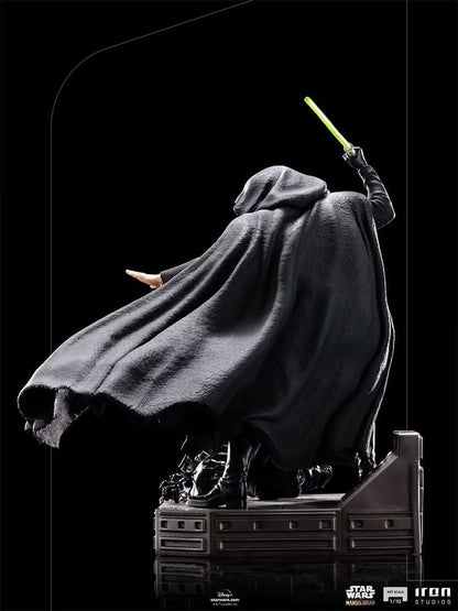 Statue Luke Skywalker Combat Version - Star Wars: The Mandalorian - Art Scale 1/10