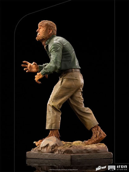 Statue Wolfman - Universal Monsters - Art Scale 1/10