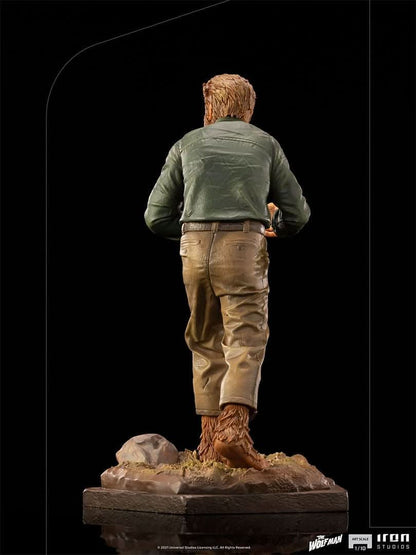 Statue Wolfman - Universal Monsters - Art Scale 1/10