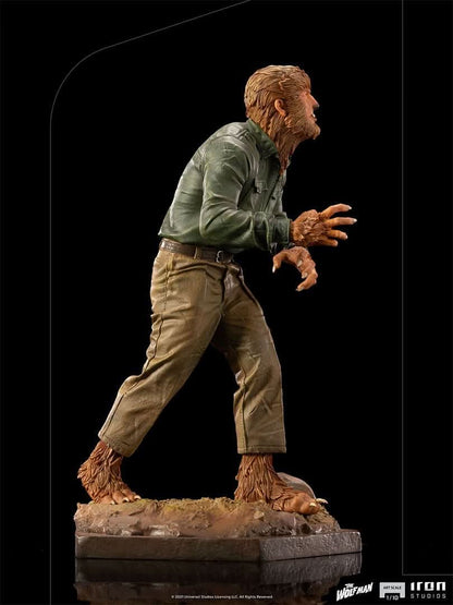 Statue Wolfman - Universal Monsters - Art Scale 1/10