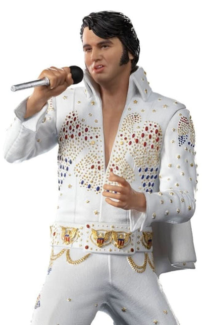 Statue Elvis Presley 1973 Aloha From Hawaii - Art Scale 1/10