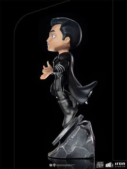 Figurine Superman Black Suit - Zack Snyder's Justice League - Mini Co.
