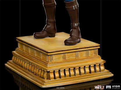 Statue Captain Carter - What If...? - Marvel - Art Scale 1/10