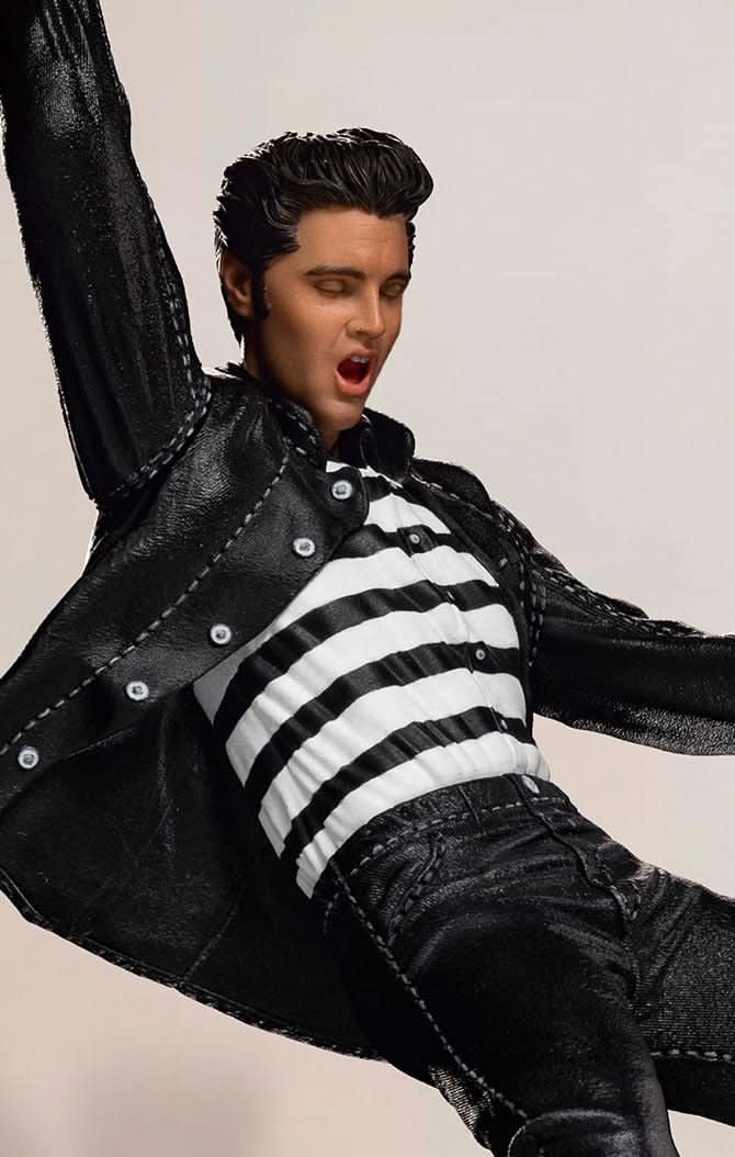 Statue Elvis Presley Jailhouse Rock - Art Scale 1/10