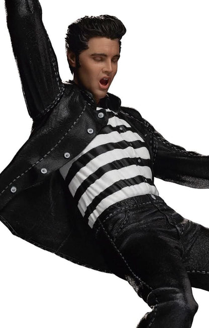 Statue Elvis Presley Jailhouse Rock - Art Scale 1/10