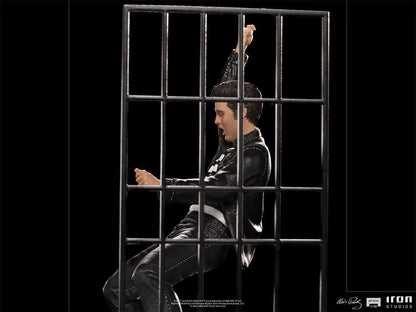 Statue Elvis Presley Jailhouse Rock - Art Scale 1/10