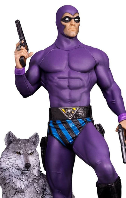 Statue The Phantom - Defenders of The Earth - Art Scale 1/10