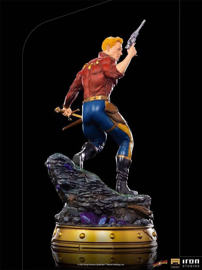 Statue Flash Gordon - Defenders of The Earth - Art Scale 1/10
