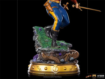 Statue Flash Gordon - Defenders of The Earth - Art Scale 1/10