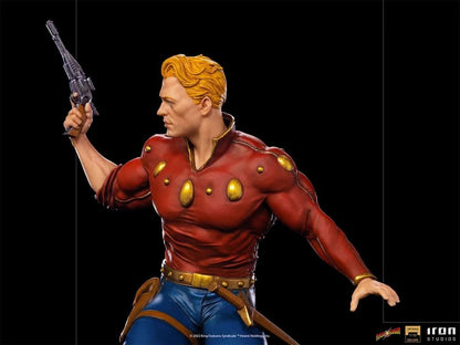 Statue Flash Gordon - Defenders of The Earth - Art Scale 1/10