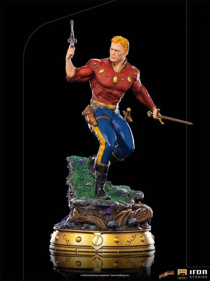 Statue Flash Gordon - Defenders of The Earth - Art Scale 1/10
