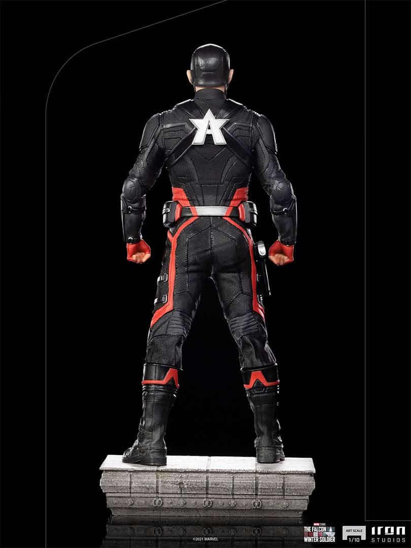 Statue John Walker (U.S. Agent) - The Falcon and the Winter Soldier - Art Scale 1/10 - Infinity Saga