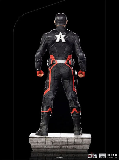 Statue John Walker (U.S. Agent) - The Falcon and the Winter Soldier - Art Scale 1/10 - Infinity Saga