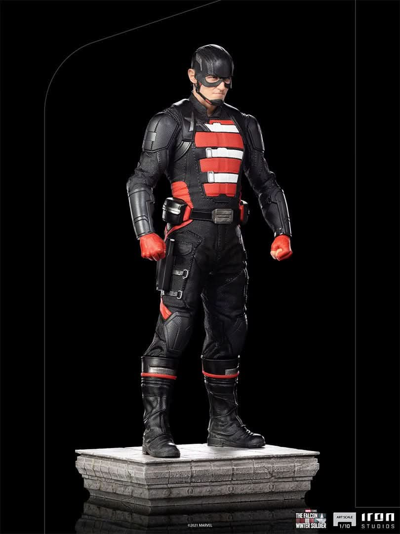 Statue John Walker (U.S. Agent) - The Falcon and the Winter Soldier - Art Scale 1/10 - Infinity Saga