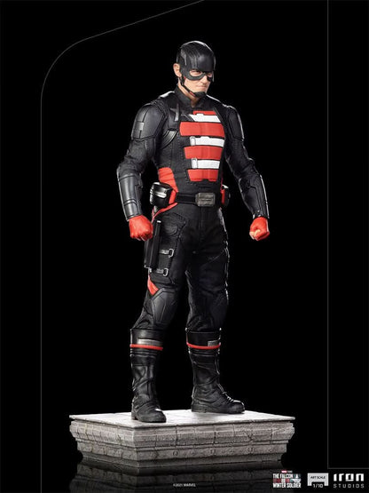 Statue John Walker (U.S. Agent) - The Falcon and the Winter Soldier - Art Scale 1/10 - Infinity Saga