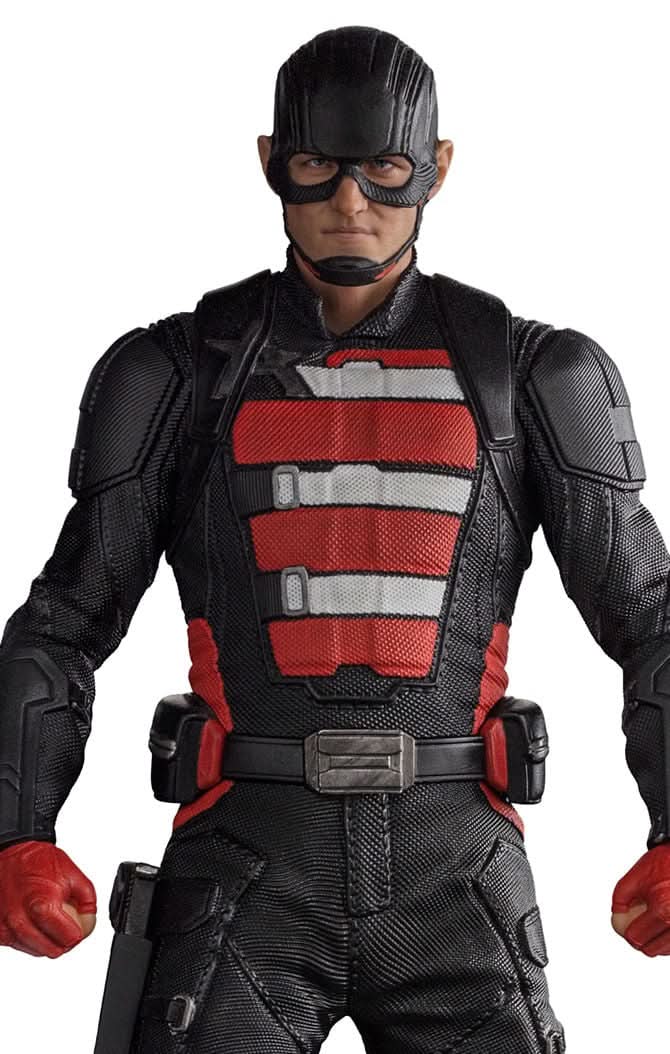 Statue John Walker (U.S. Agent) - The Falcon and the Winter Soldier - Art Scale 1/10 - Infinity Saga