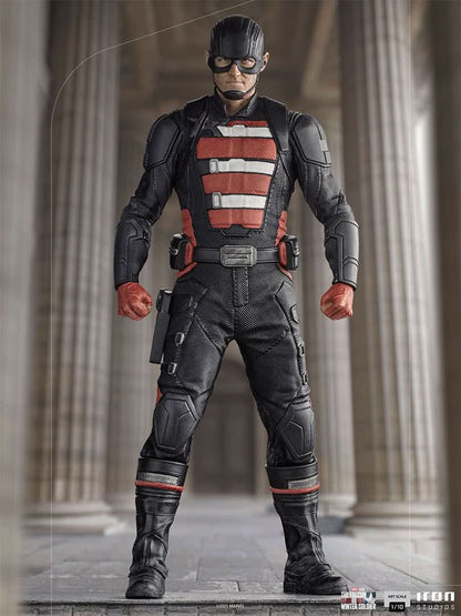 Statue John Walker (U.S. Agent) - The Falcon and the Winter Soldier - Art Scale 1/10 - Infinity Saga