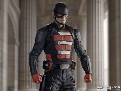 Statue John Walker (U.S. Agent) - The Falcon and the Winter Soldier - Art Scale 1/10 - Infinity Saga