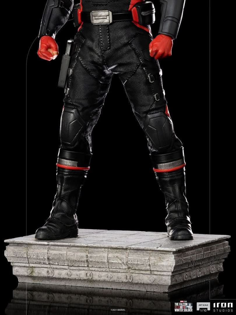 Statue John Walker (U.S. Agent) - The Falcon and the Winter Soldier - Art Scale 1/10 - Infinity Saga