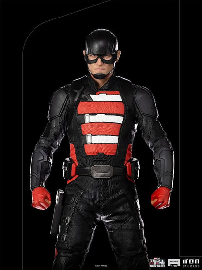 Statue John Walker (U.S. Agent) - The Falcon and the Winter Soldier - Art Scale 1/10 - Infinity Saga