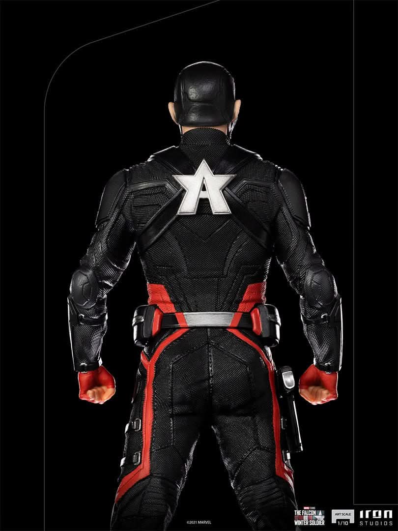 Statue John Walker (U.S. Agent) - The Falcon and the Winter Soldier - Art Scale 1/10 - Infinity Saga