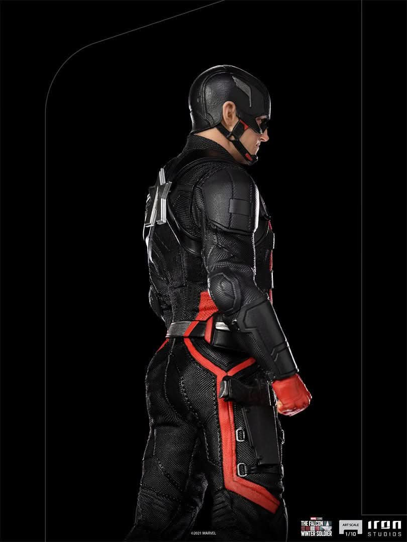 Statue John Walker (U.S. Agent) - The Falcon and the Winter Soldier - Art Scale 1/10 - Infinity Saga